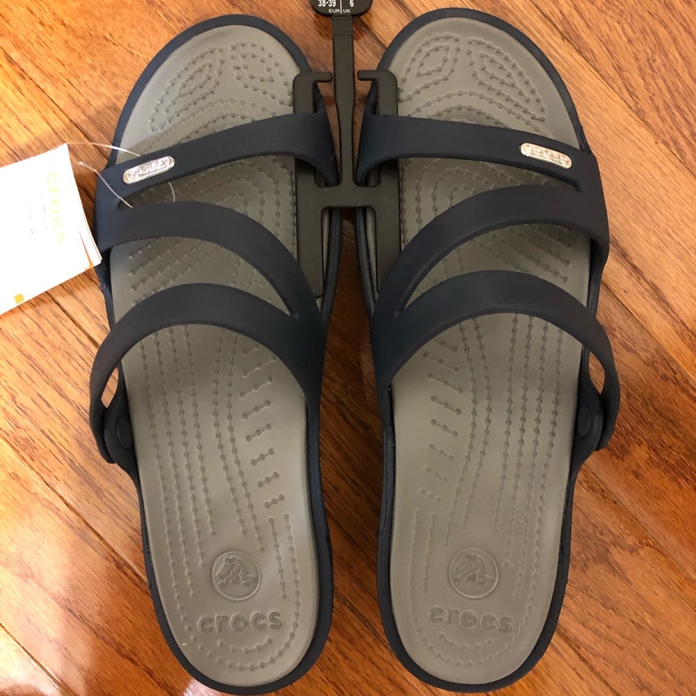 Crocs Patricia Wedge Sandal